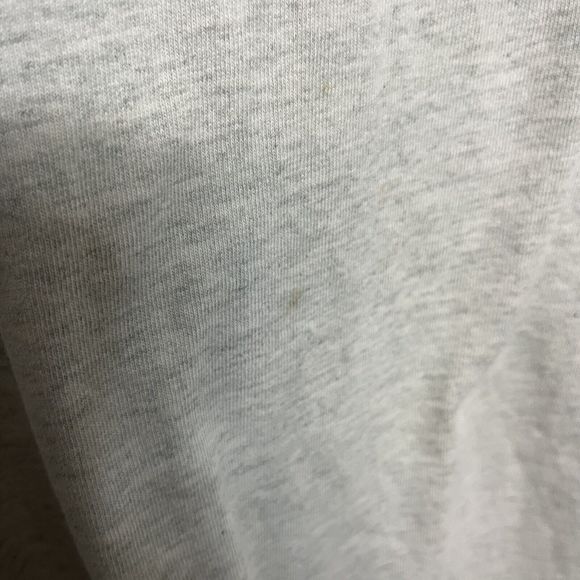 Elephant Red Brew Anheuser Busch Beer Vintage Tank Top Mens XL Gray Graphic RARE - Picture 4 of 9